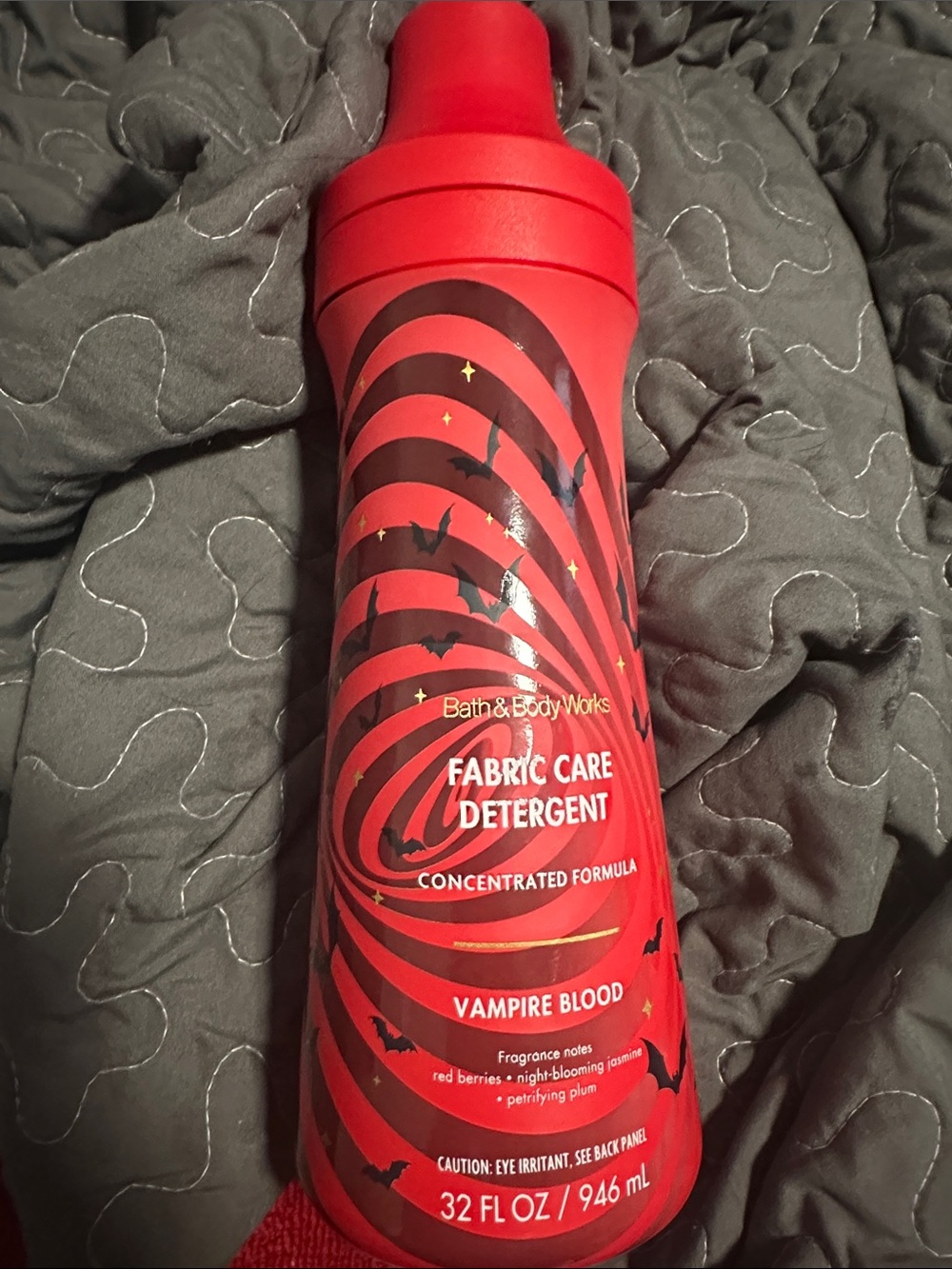 Vampire Blood Fabric Care Detergent